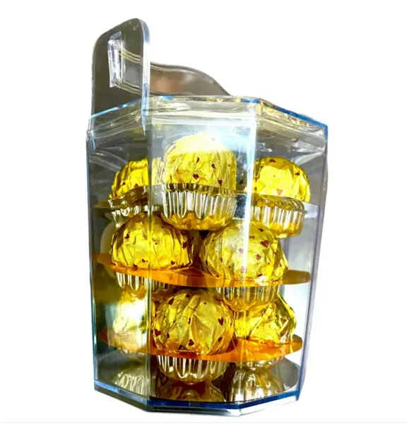 T12 Barreled Gold Pack  Chocolate